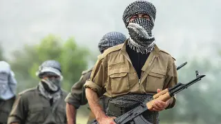 Kurdish Front Tests Tehran as US-Iran Talks Move Forward