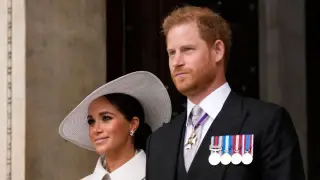 George Overshadowed by Sussex Comeback, Royal Expert Says