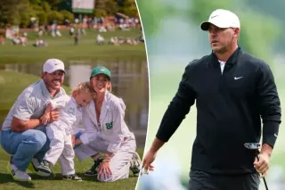 Koepka opens up about family issues fueling PGA Championship return