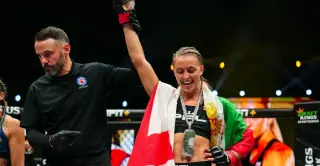 Ditcheva edges Kielholtz in unimpressive return at PFL New York