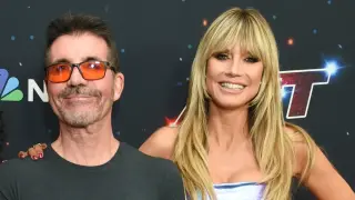 Heidi Klum Steps In as AGT Judge During Cowell's Recovery