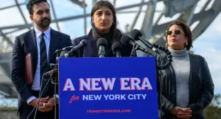 Mamdani taps Lina Khan to chair NYC’s economic development board