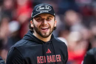 Sorsby Departs Texas Tech, Begins Gambling Rehab