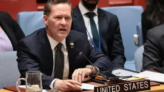 Waltz and Cuban Foreign Minister Clash at UN Over Embargo Debate