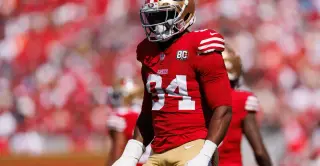 49ers Survive Evans Injury and Late Commanders Surge to Win 23-17