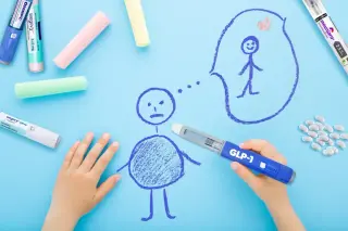 GLP-1 Drugs for Kids Divide Parents and Doctors