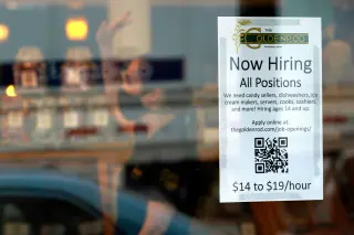 Teens battle scarce summer jobs in a tight hiring season