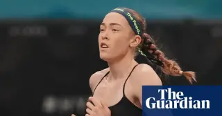 Australian Hyrox winner apologises after on-track mishap in Beijing