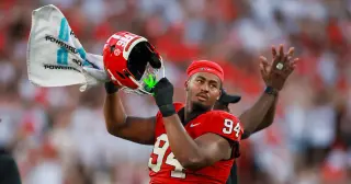 Georgia's Xzavier McLeod retires; Bulldogs lean on defensive-line depth