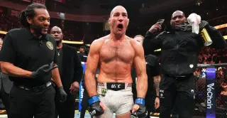 Strickland alleges ban from UFC White House card over Trump-Israel remarks