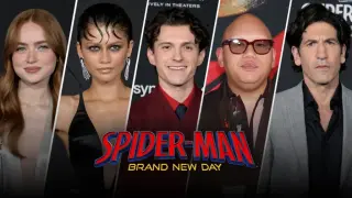Spider-Man: Brand New Day LA Premiere Dazzles Zendaya, Holland