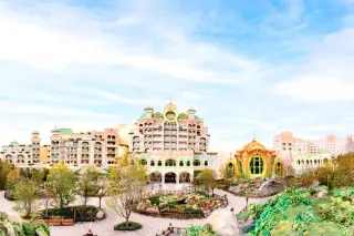 Non-Hotel Guests Gain Summer Access to Fantasy Springs Entrance
