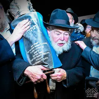Crown Heights Lubavitcher Rabbi Boruch Brikman, 87, Remembered for Quiet Chesed