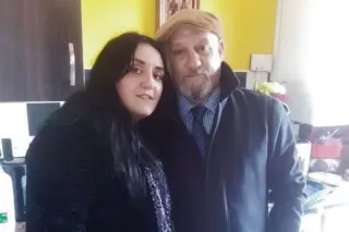 Tea choke becomes cancer diagnosis for a 66-year-old dad
