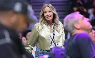 Jeanie Buss moves to block Lakers stake sale amid family trust feud