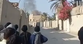 Heavy clashes hit Iran’s southeast as security forces report casualties