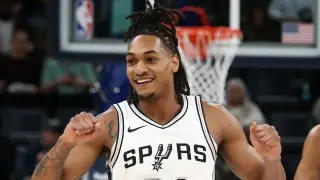 Sacrifice-Driven Spurs Surge Nets 2026 NBA Finals