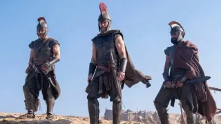 Nolan’s Odyssey Debuts With $51M Opening Day, Eyes Weekend Breakout