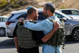 Netanyahu Orders Historic West Bank Siege After Hebron Checkpoint Attack