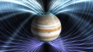 Jupiter's Foreshock Reveals a Universal Particle Accelerator