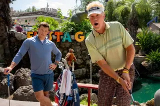 The Hawk Flops: Ferrell's Netflix Golf Show Misses the Mark