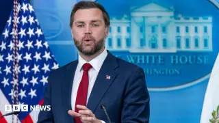 Vance: Iran not a war, midterms near, US leans on pressure toolkit