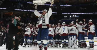 Nichushkin Traded to Blue Jackets in Three-Pick Swap