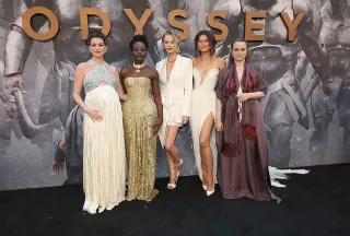 Odyssey casting sparks debate, but history of whiteness runs deeper