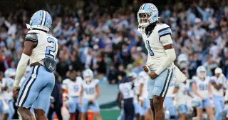UNC Halftime Adjustments Suffocate TCU in Dublin Opener