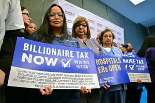 California Voters Face Billionaire Tax and a Bundle of Ballot Proposals This November
