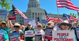 Missouri map limbo, AI data centers push, and Tesla Cybercab safety questions