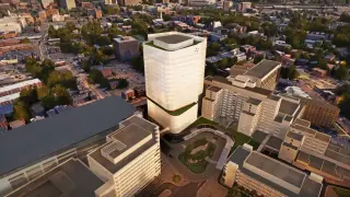 Hartford Hospital Unveils $950M Tower as Centerpiece of Bold Campus Redevelopment