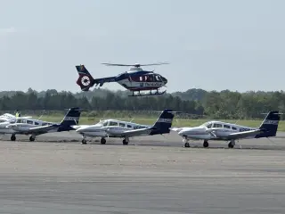 Manassas Airport clears FAA hurdle, eyes commercial flights by 2027