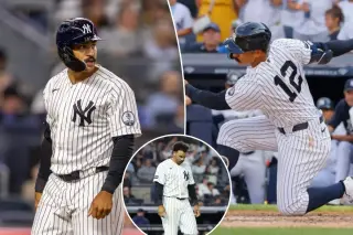Yankees weigh Grisham's role as Spencer Jones rises and Judge nears return
