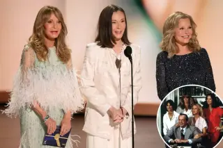 Emmys 2026: The Angels reunite to honor Farrah Fawcett at 50th anniversary