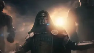 Doomsday Trailer Triggers Doombot Theories and the Two-Doom Debate