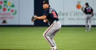 Braves send eight prospects to Arizona Fall League, led by Tate Southisene