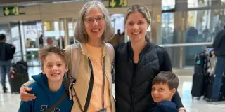 Why My Mom Moved to Spain With Us and Found Happiness Back Home