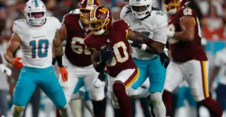 Seahawks Finalize Signing of Commanders' Robert Henry Jr. to Address Backfield Depth