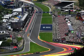 Spa exposes the 2026 F1 energy balancing act