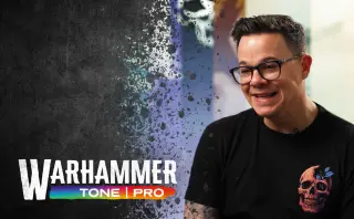 Ninjon shares Warhammer origins, painting approach, and Tone Pro launch