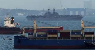 Hormuz’s Warning: Asia’s Waterways Face a New Era of Vulnerability
