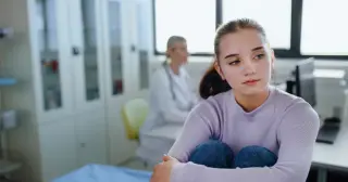 TikTok Tics: How a Pandemic-Year Feed Fueled a Mass Illness Among Teens