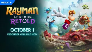 Rayman Legends Retold targets 60 FPS on Switch 2 with platform parity