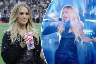 Carrie Underwood Returns as SNF Opening Voice, Ignites Replacement Debate
