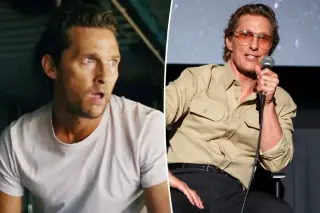 McConaughey Opts Out of The Last of Us Lead to Focus on Writing and Leadership