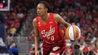 Kelsey Mitchell Weighs Fever Loyalty Against Title Contenders in Historic Free Agency