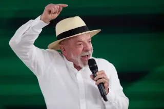 Lula kicks off seventh bid as Brazil braces for a tight 2026 race