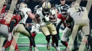 Falcons' Dual-Back Strategy and Saints' Injury Crisis Define Week 4 Fantasy Landscape