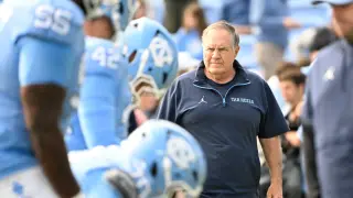 Belichick sees UNC's 2026 turnaround as 'night and day' from last season